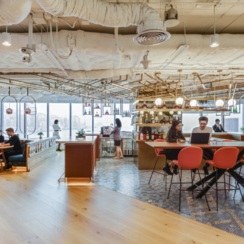 Pernod Ricard Offices – Hong Kong