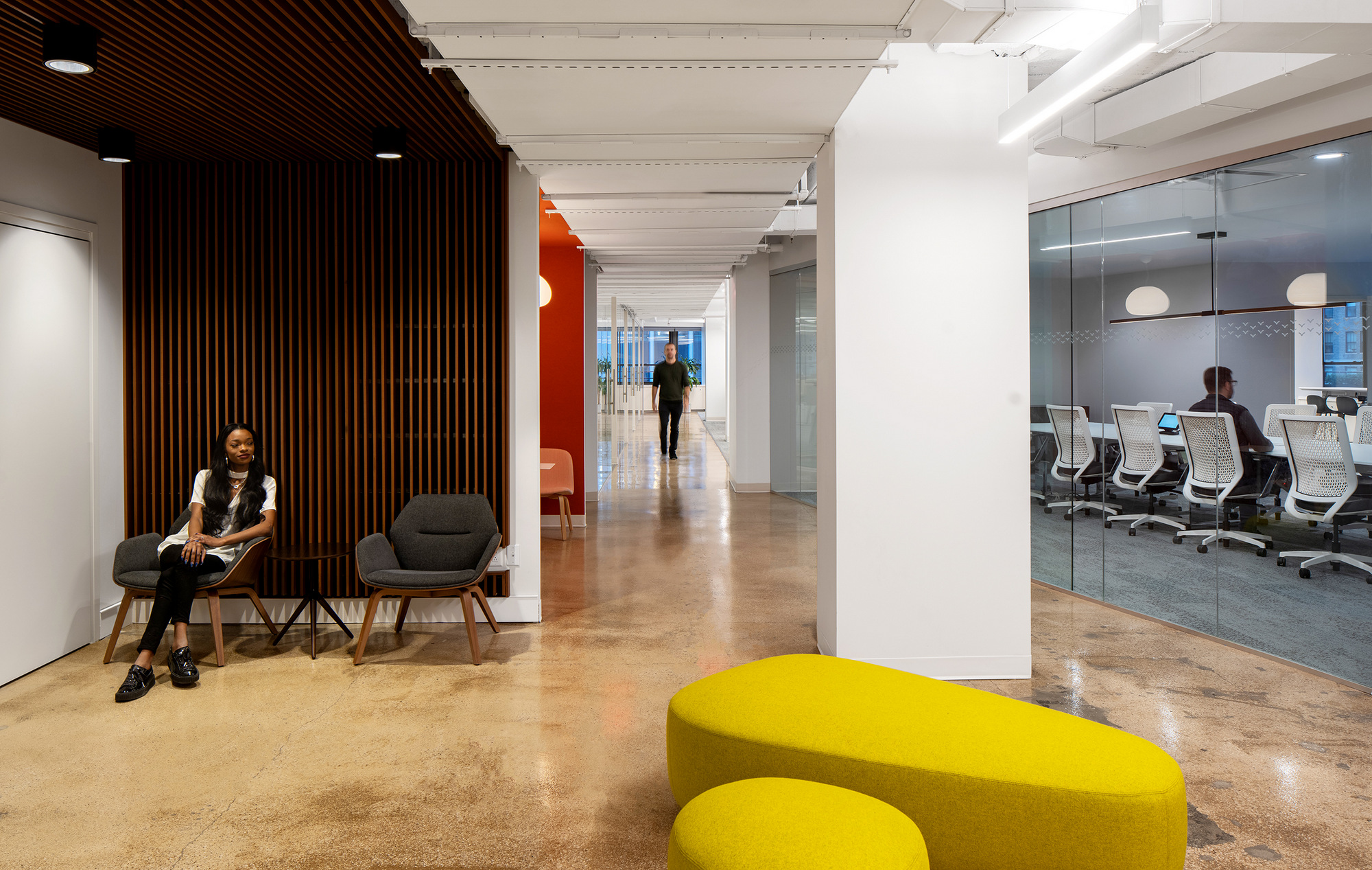 Phoenix MI Offices New York City Office Snapshots