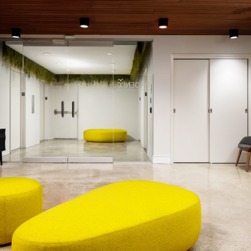 recent Phoenix MI Offices – New York City office design projects