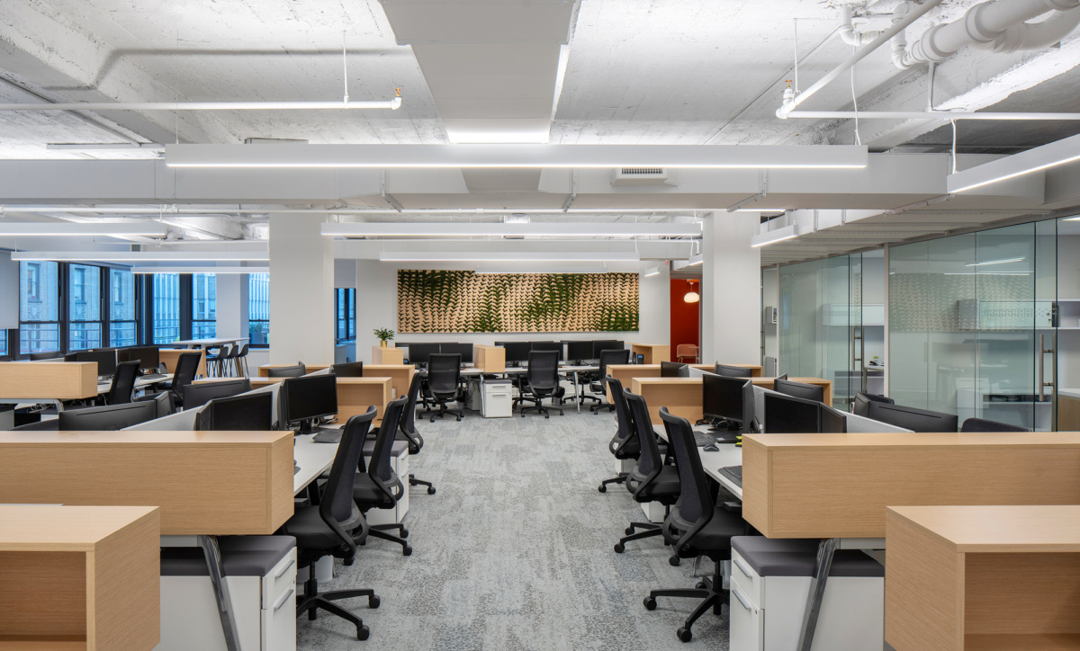 Phoenix MI Offices - New York City | Office Snapshots