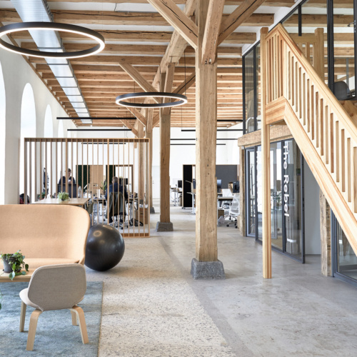 recent Kim Karstensen office photography projects