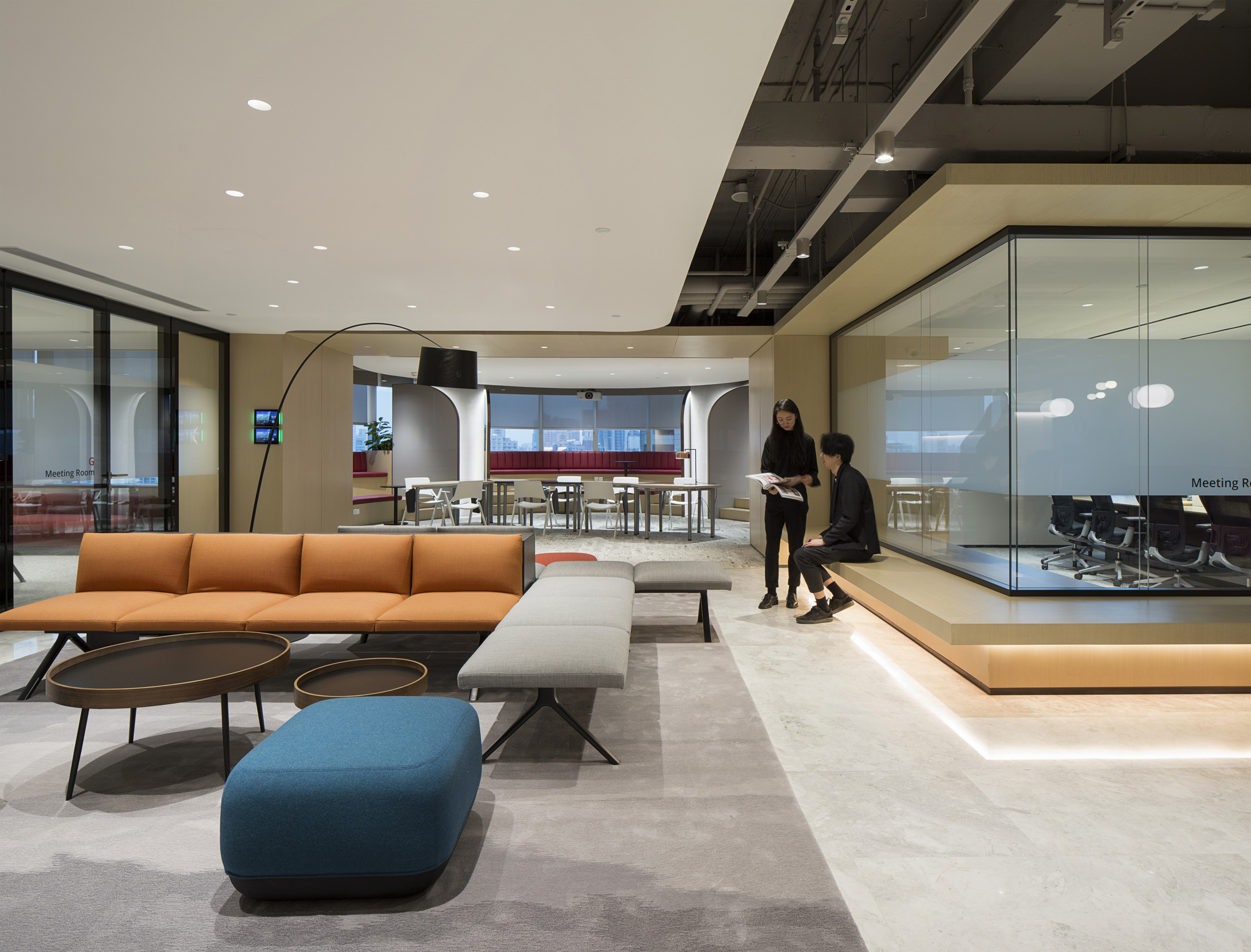 Shui On Land Headquarters - Shanghai | Office Snapshots