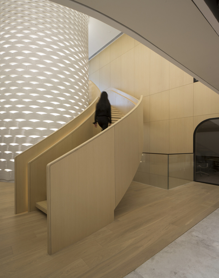 Shui On Land Headquarters - Shanghai | Office Snapshots