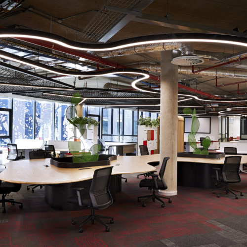 Sony Music Entertainment Offices – Johannesburg