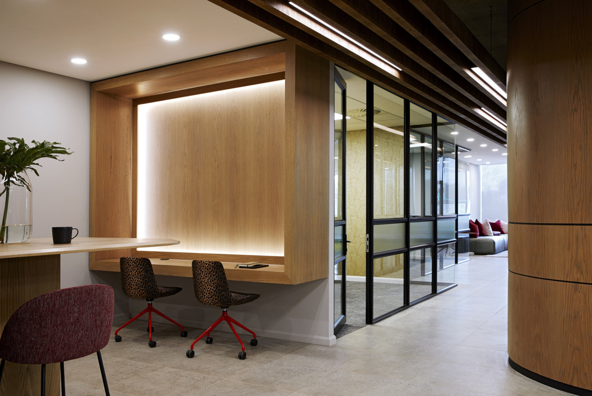 Sony Music Entertainment Offices - Johannesburg | Office Snapshots