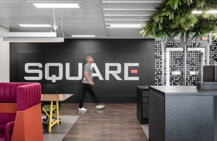 Square Enix Offices - London - 1