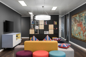 Square Enix Offices - London