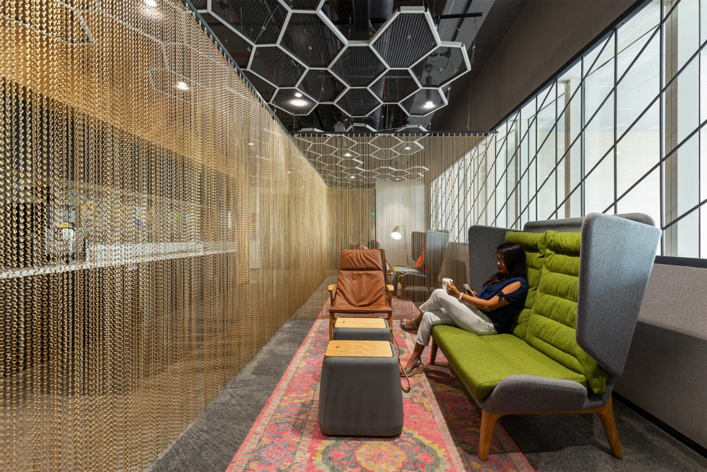 Standard Chartered Bank Offices Bangalore Office Snapshots