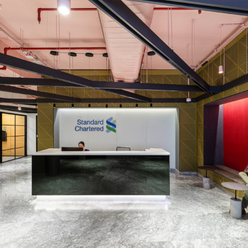 Standard Chartered Bank Offices – Bangalore