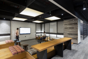 Standard Chartered Bank Offices - Bangalore