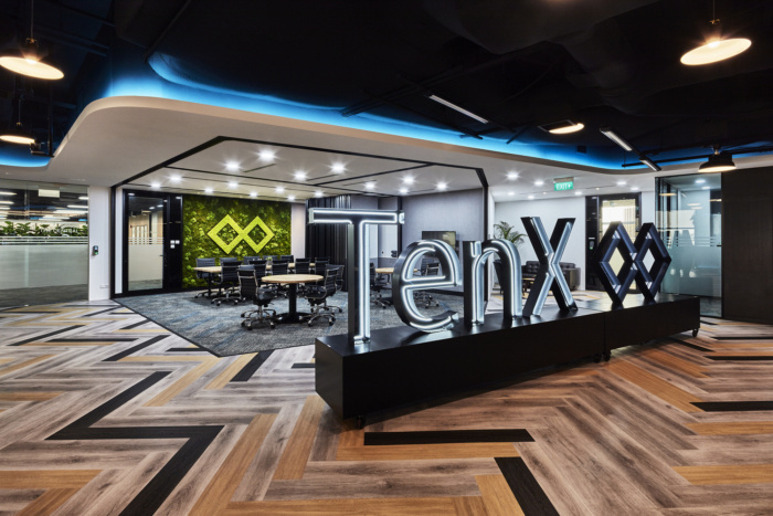TenX Offices - Singapore - 1