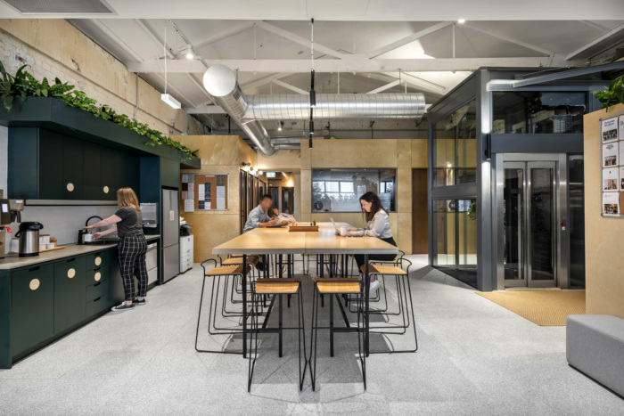 The Commons Coworking Offices - Chippendale - 8