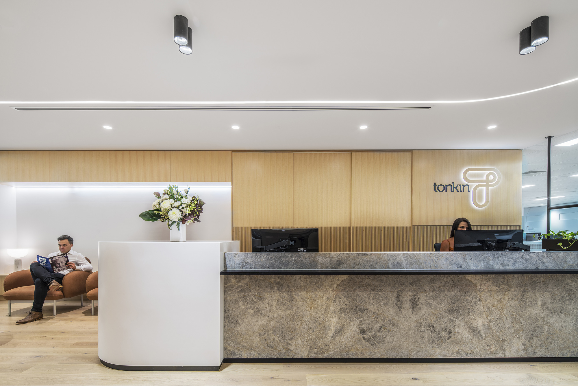 Tonkin Consulting Offices Adelaide Office Snapshots