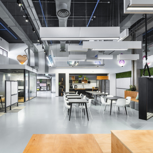 recent TytoCare Offices – Netanya office design projects