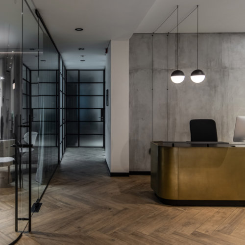 recent Vartis Offices – Kiev office design projects