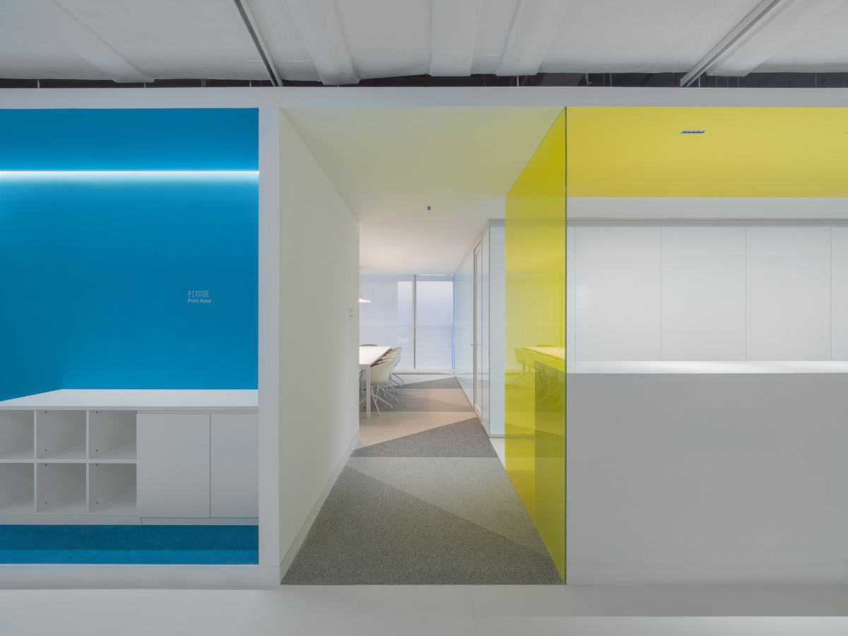 ViaBTC Offices - Shenzhen | Office Snapshots