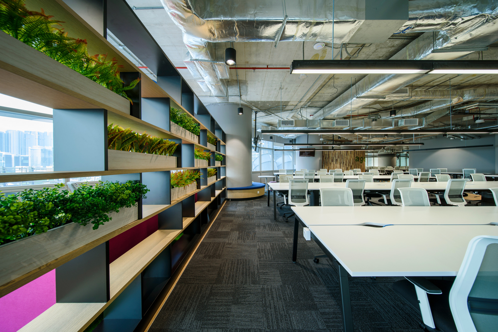 Agoda Offices - Kuala Lumpur | Office Snapshots