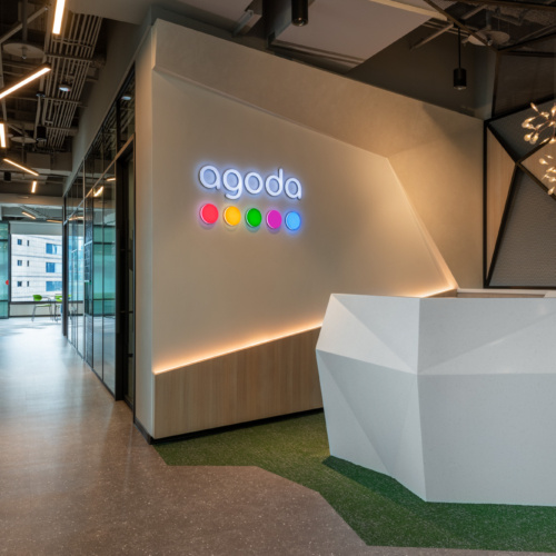 Agoda Offices – Taipei