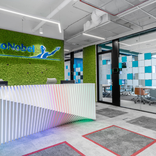 AkzoNobel Offices – Warsaw