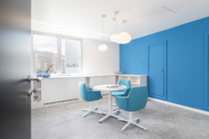 Aquila Capital Offices - Lisbon