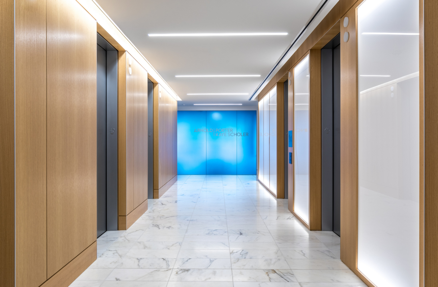 Arnold & Porter Offices Houston Office Snapshots