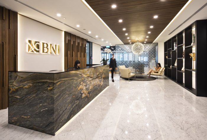 Bank Negara Indonesia (BNI) Offices - Singapore - 5