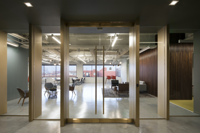 Battery Ventures Office Expansion - San Francisco - 1