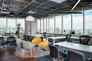 Cambridge University Press Offices - Mexico City | Office Snapshots