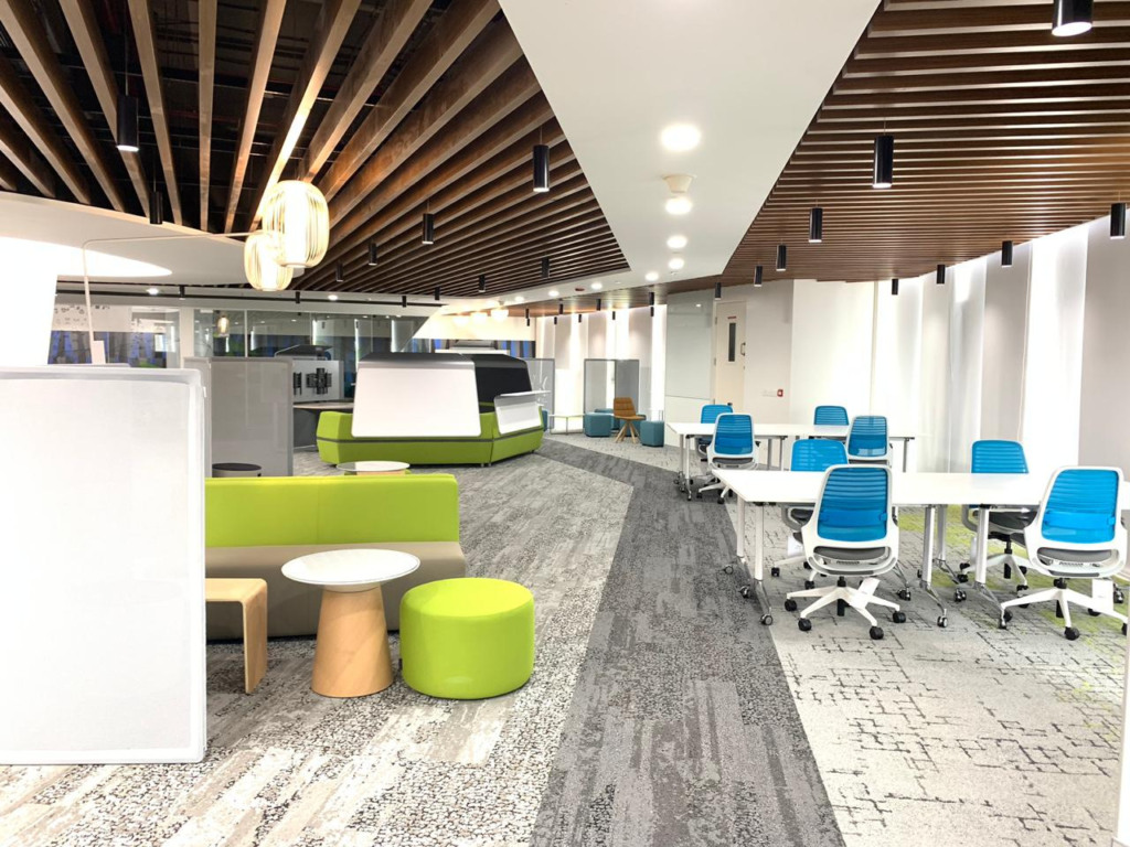 Capgemini Offices - Hyderabad | Office Snapshots