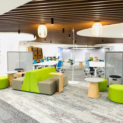 Capgemini Offices – Hyderabad