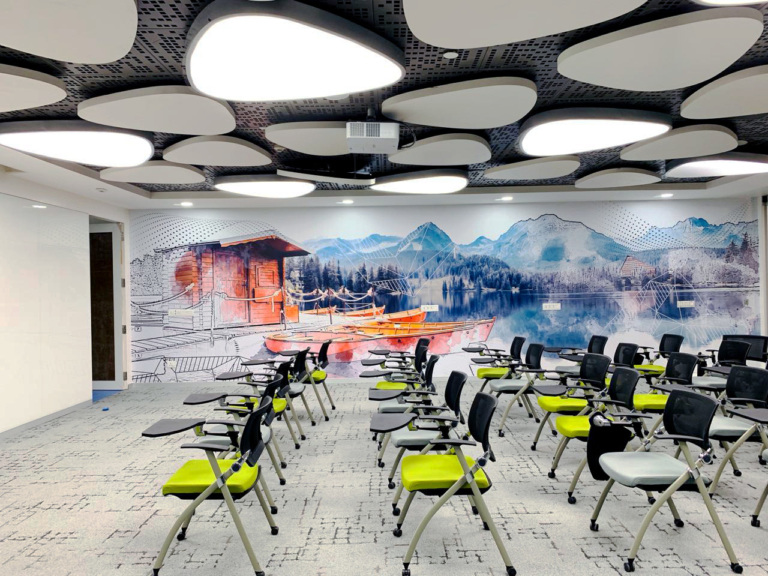 Capgemini Offices - Hyderabad | Office Snapshots