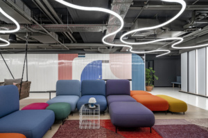 Confidential Client Offices - Hod Hasharon