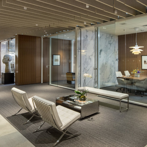 recent Corporate Environments Offices – Atlanta office design projects