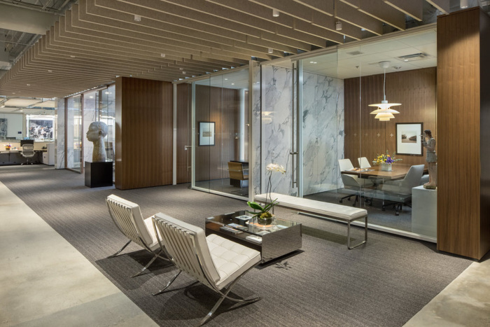 Corporate Environments Offices - Atlanta - 2