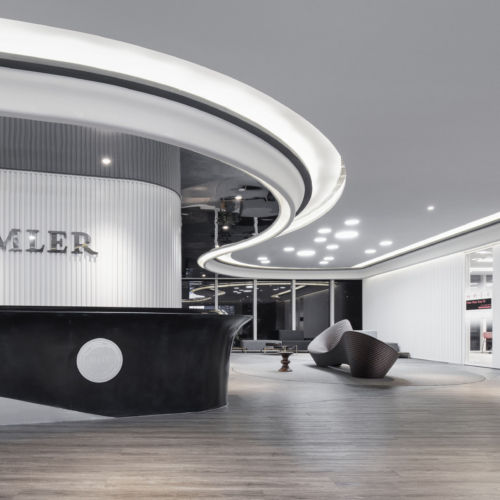 Daimler Offices – Beijing