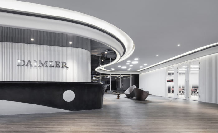 Daimler Offices - Beijing - 2