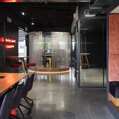 recent DB Interiors Offices – Auckland office design projects