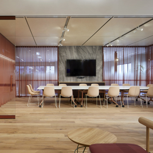 recent Energy & Water Ombudsman Victoria Offices – Melbourne office design projects