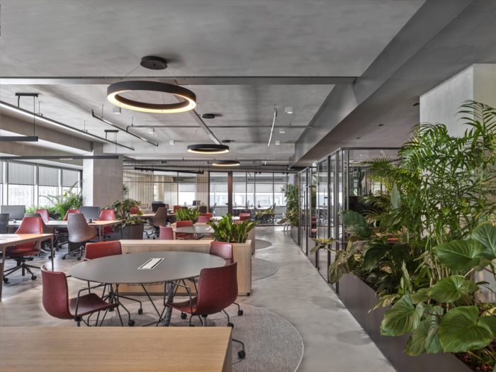 Enocta Offices - Istanbul - 12