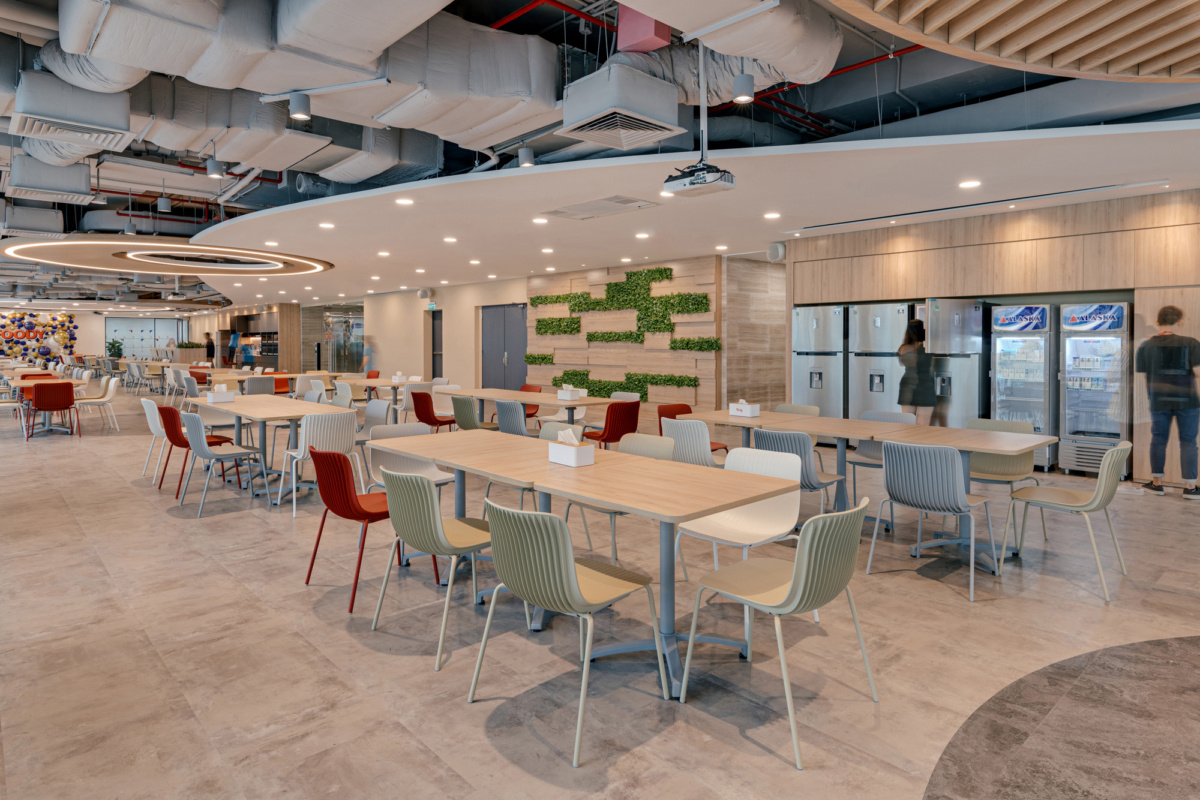 Foody Offices - Ho Chi Minh City | Office Snapshots