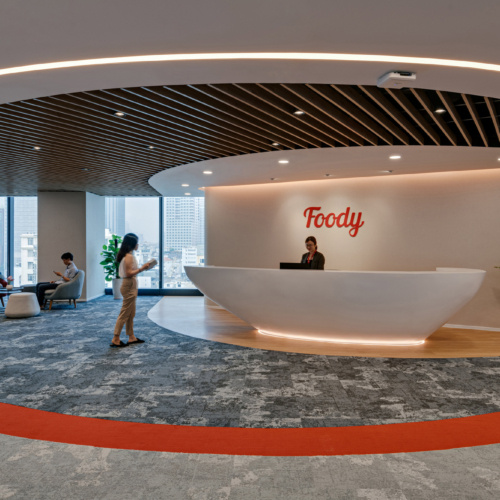 Foody Offices – Ho Chi Minh City