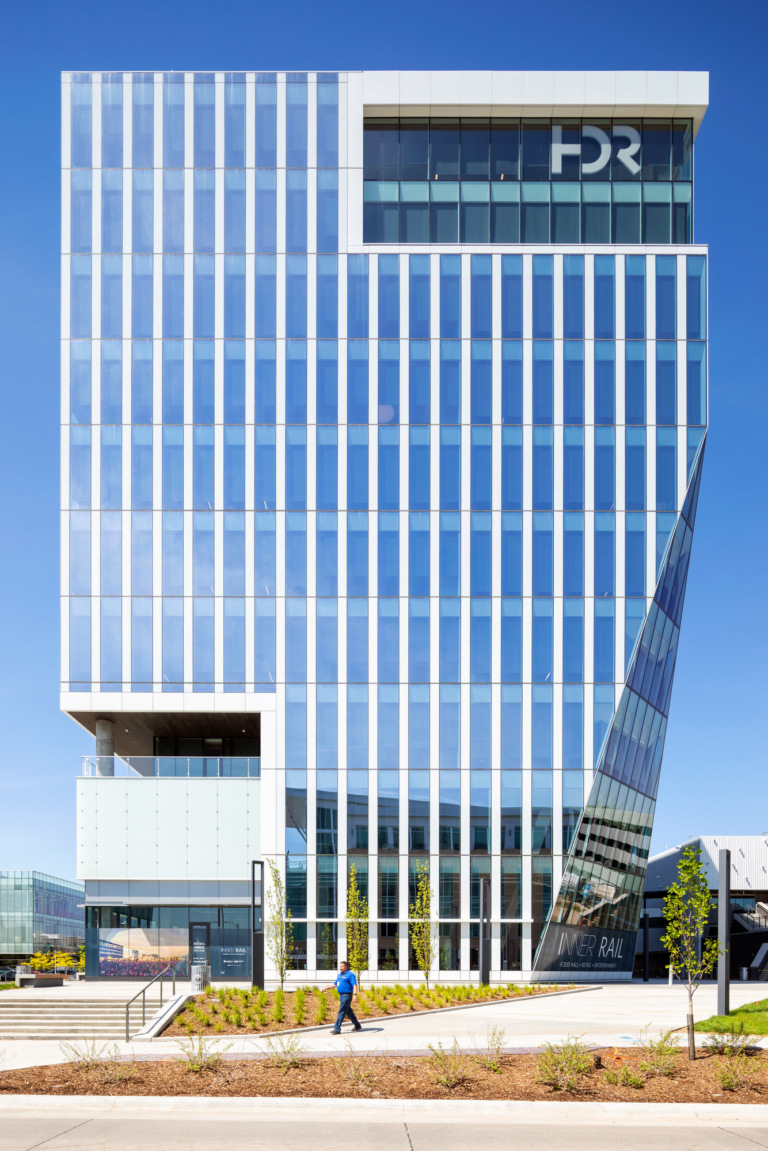 HDR Headquarters Omaha