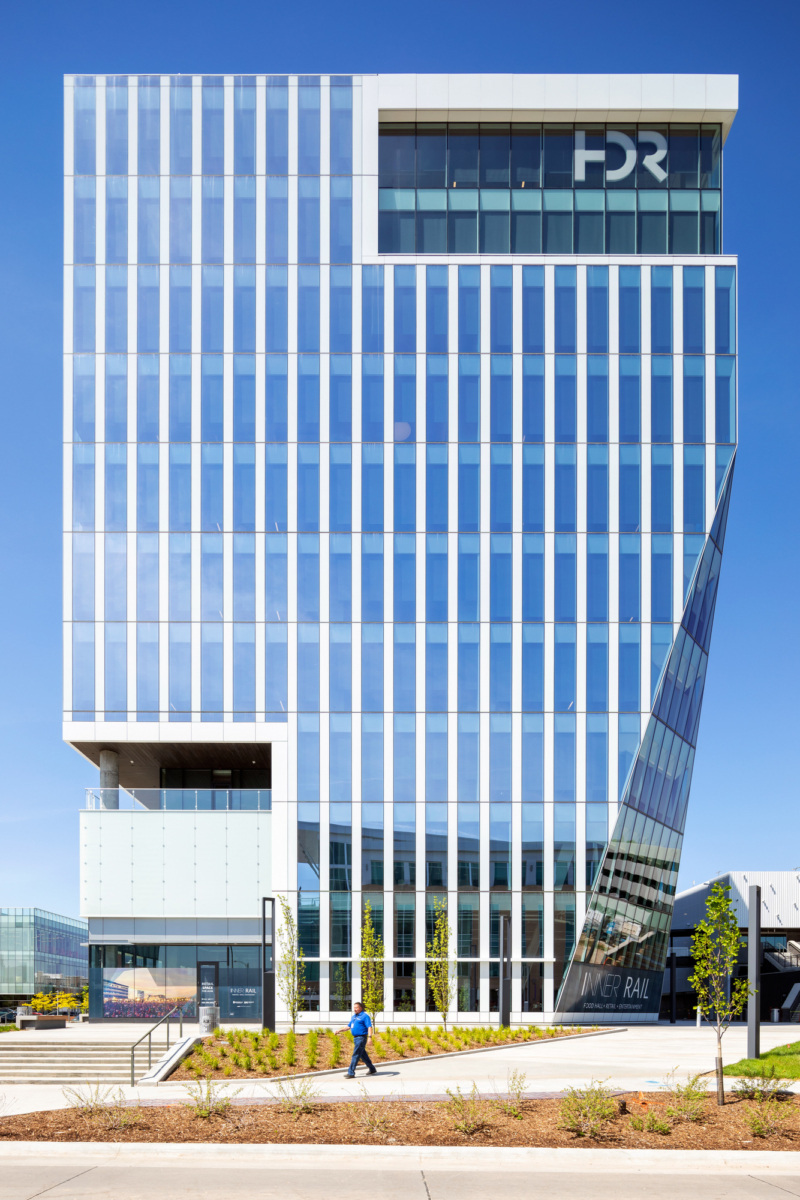 HDR Headquarters Omaha Office Snapshots