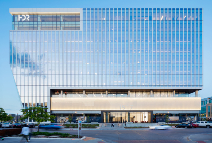 HDR Headquarters - Omaha | Office Snapshots