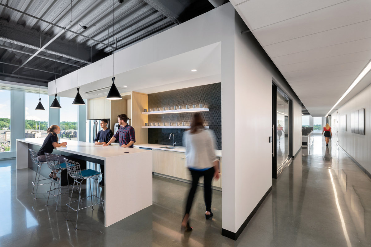 HDR Headquarters - Omaha | Office Snapshots