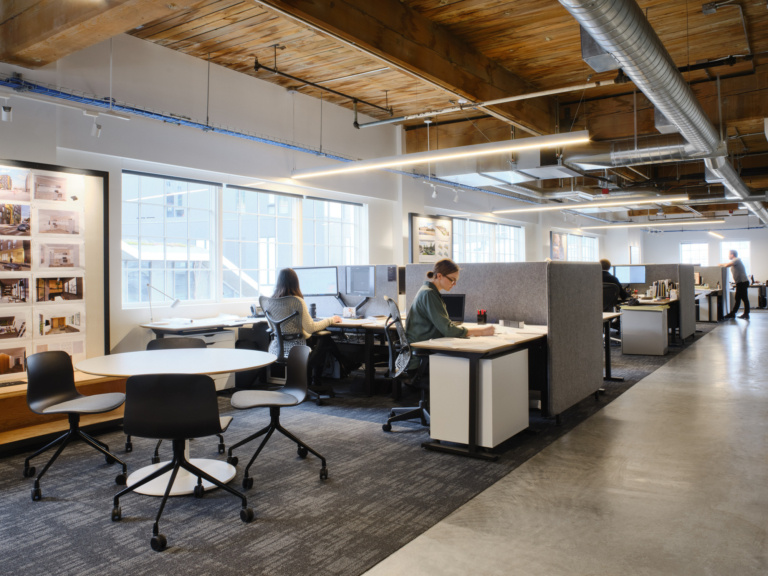 Holst Architecture Offices - Portland | Office Snapshots