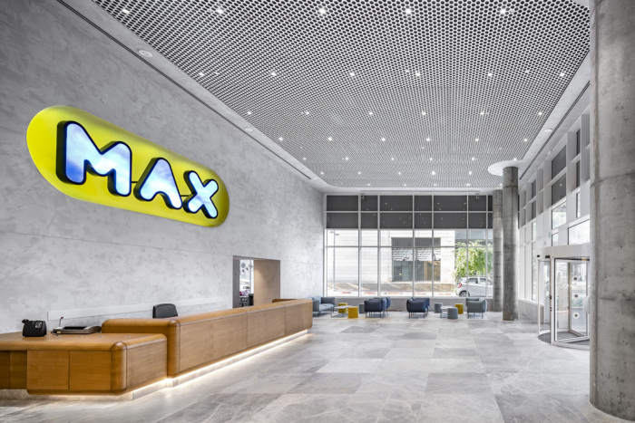 MAX Offices - Bnie Brak - 1