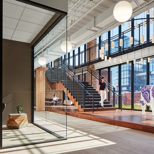 Mondelez International Offices – Chicago