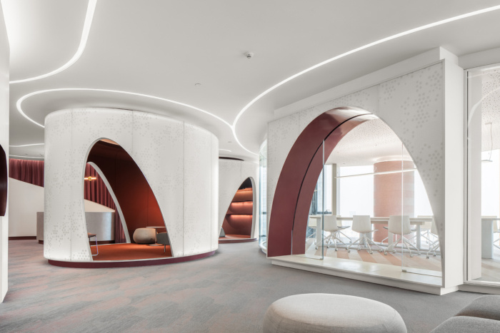 New Silk Road Offices - Xi'an - 1