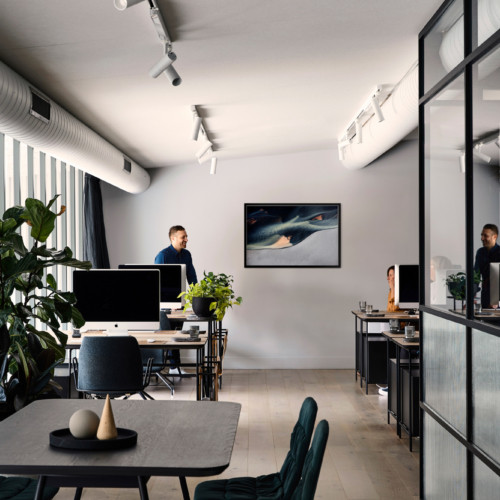 recent Officina Biasol – Melbourne office design projects